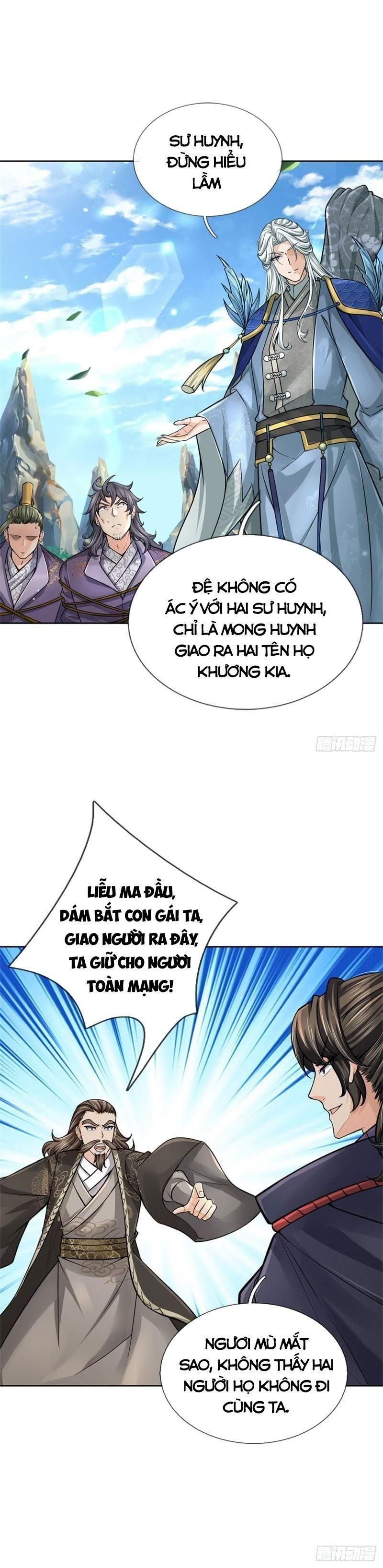 đọc truyện Chúa Tể Chi Lộ Chương 96 ảnh 5 tại Thiên Thai Truyện