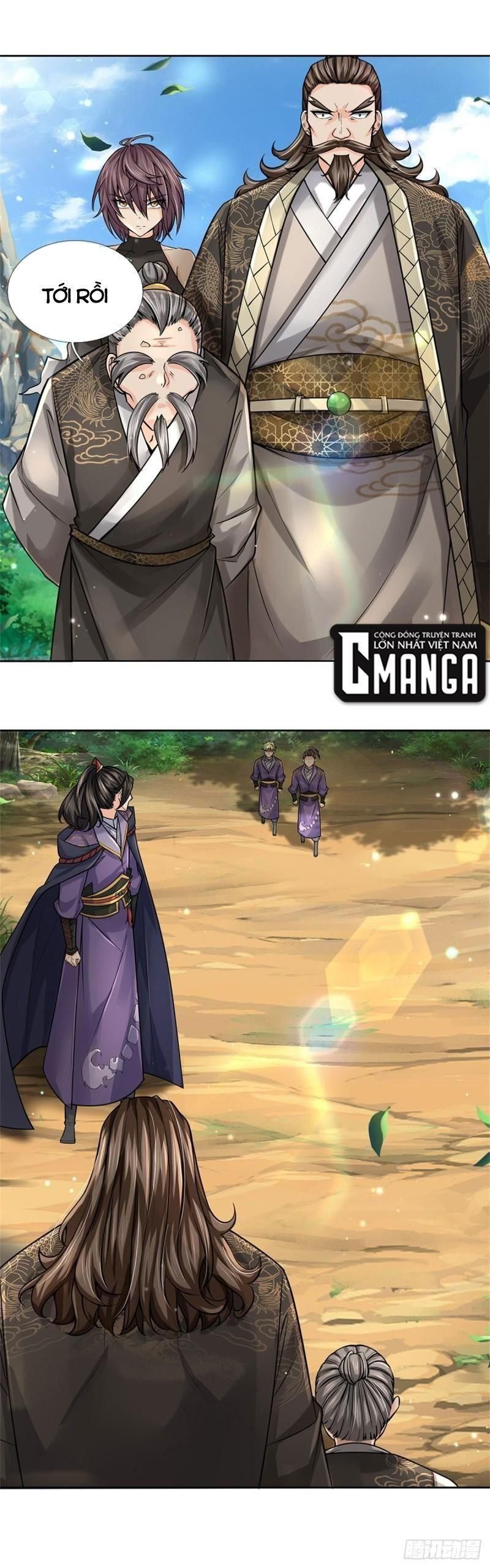 đọc truyện Chúa Tể Chi Lộ Chương 96 ảnh 7 tại Thiên Thai Truyện