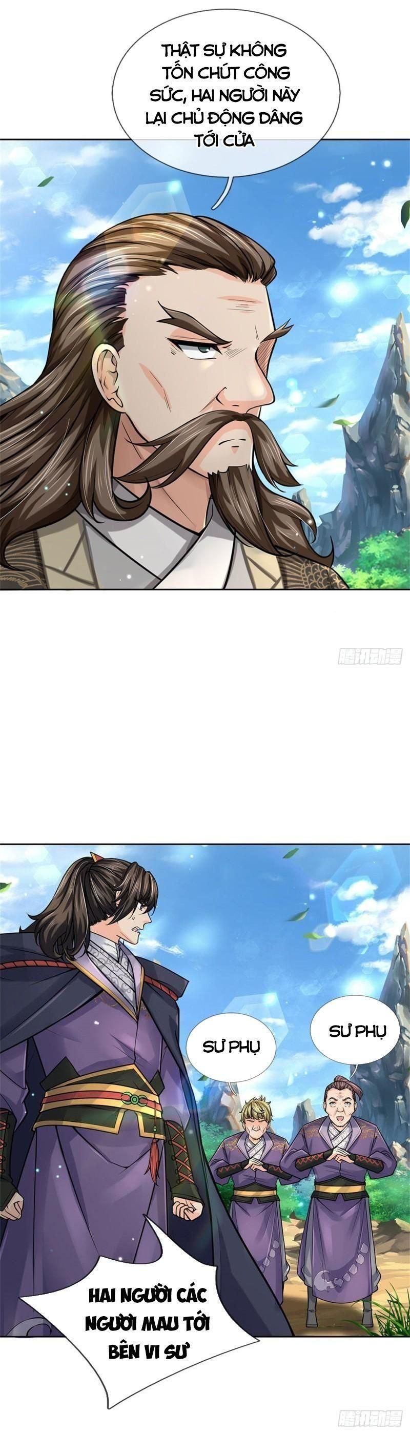 đọc truyện Chúa Tể Chi Lộ Chương 96 ảnh 8 tại Thiên Thai Truyện