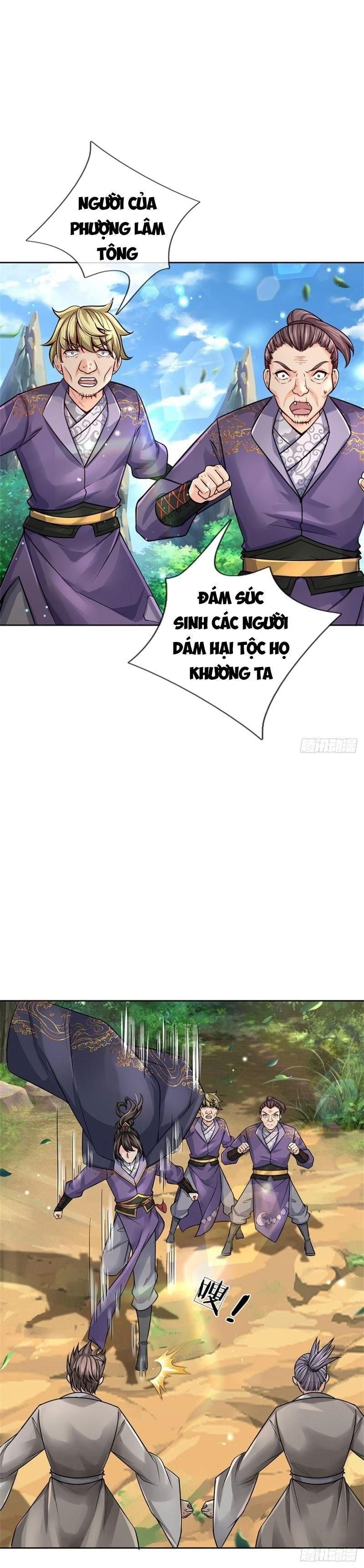 đọc truyện Chúa Tể Chi Lộ Chương 96 ảnh 10 tại Thiên Thai Truyện