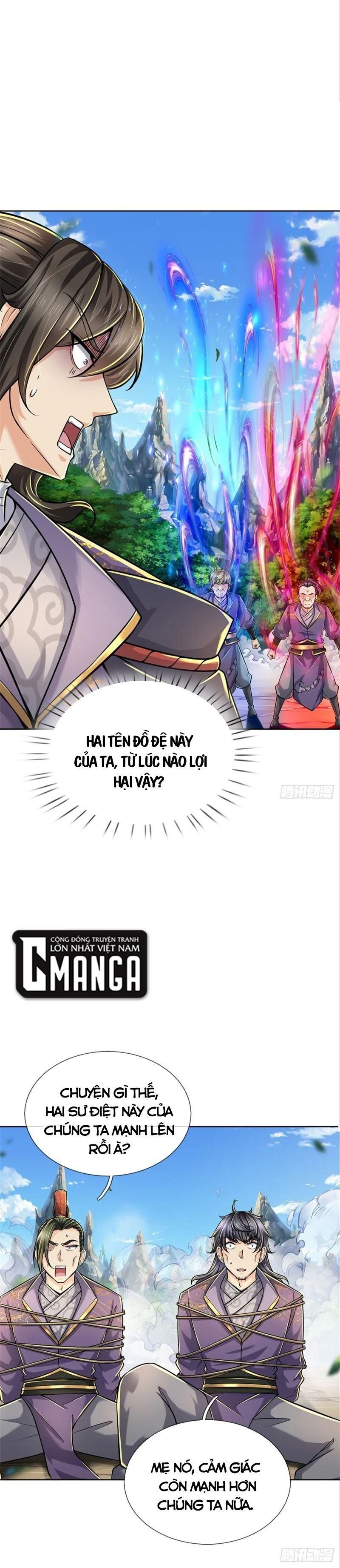 đọc truyện Chúa Tể Chi Lộ Chương 97 ảnh 3 tại Thiên Thai Truyện