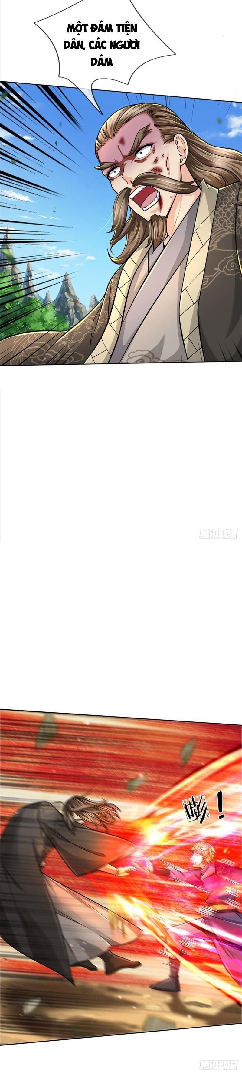 đọc truyện Chúa Tể Chi Lộ Chương 97 ảnh 15 tại Thiên Thai Truyện