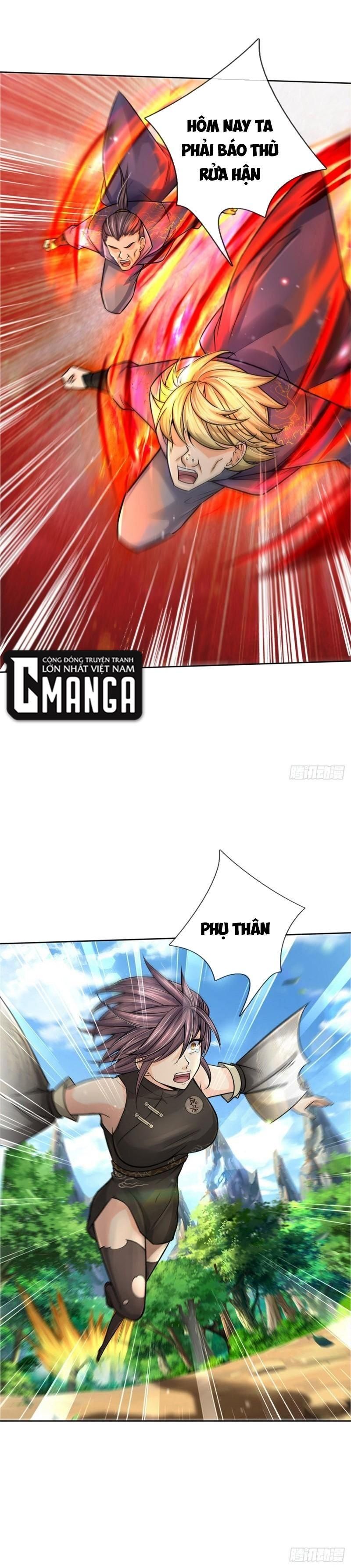 đọc truyện Chúa Tể Chi Lộ Chương 97 ảnh 17 tại Thiên Thai Truyện