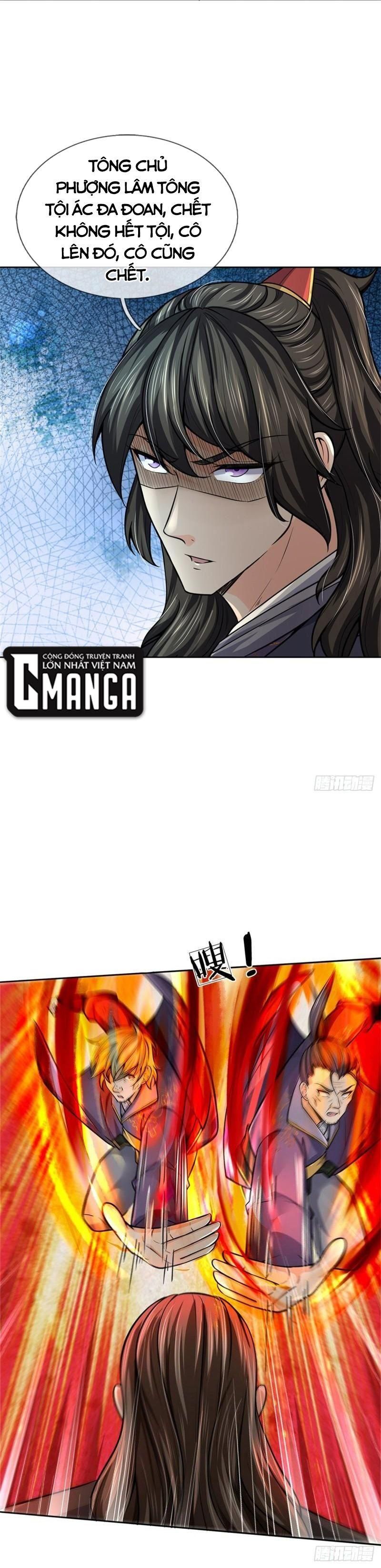 đọc truyện Chúa Tể Chi Lộ Chương 97 ảnh 19 tại Thiên Thai Truyện