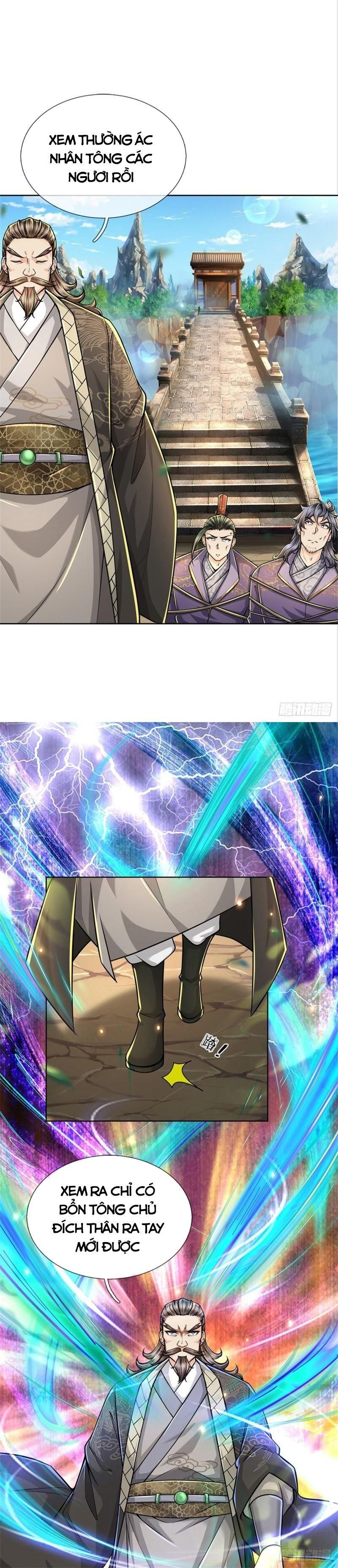 đọc truyện Chúa Tể Chi Lộ Chương 97 ảnh 4 tại Thiên Thai Truyện