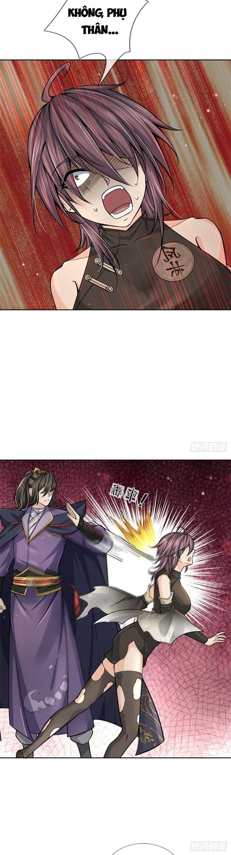 đọc truyện Chúa Tể Chi Lộ Chương 97 ảnh 22 tại Thiên Thai Truyện