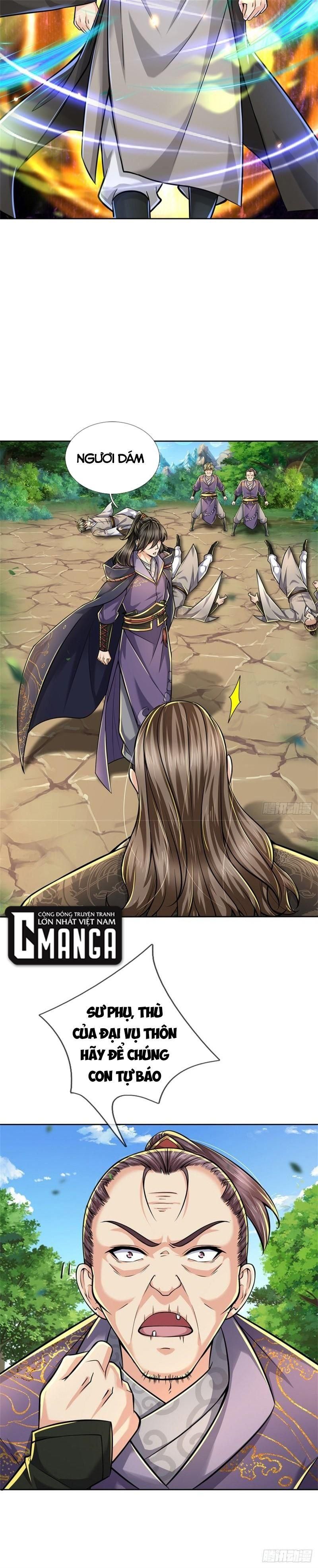 đọc truyện Chúa Tể Chi Lộ Chương 97 ảnh 5 tại Thiên Thai Truyện