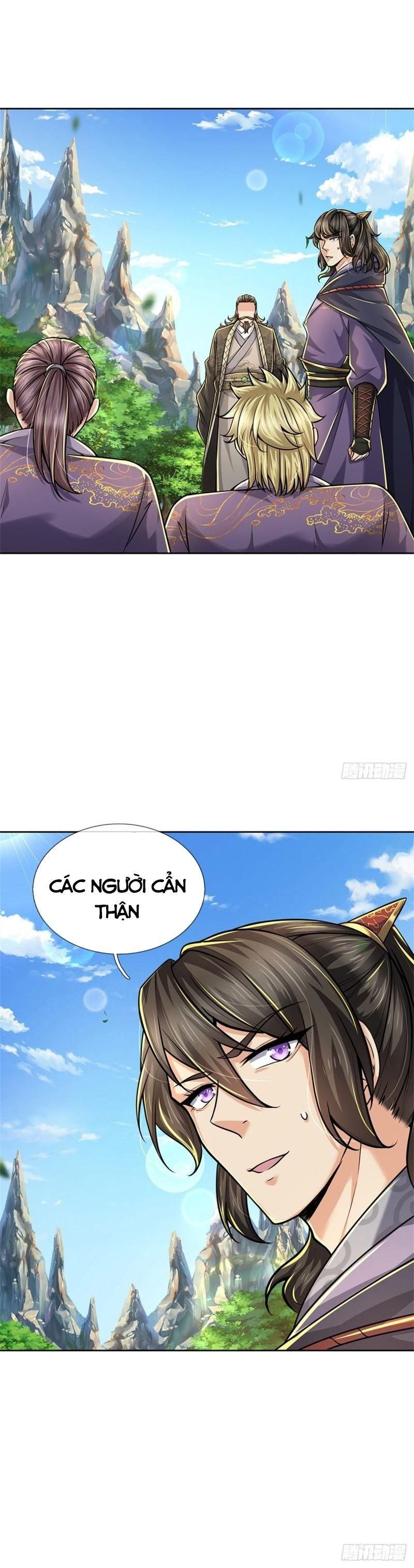 đọc truyện Chúa Tể Chi Lộ Chương 97 ảnh 6 tại Thiên Thai Truyện