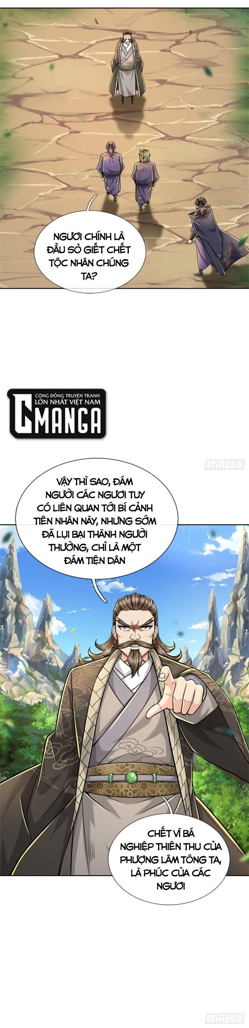 đọc truyện Chúa Tể Chi Lộ Chương 97 ảnh 7 tại Thiên Thai Truyện