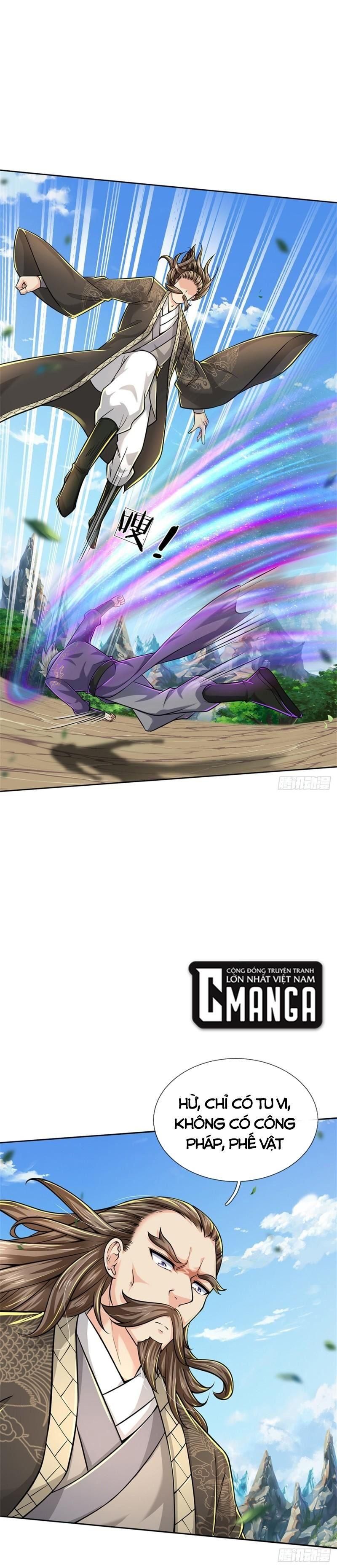 đọc truyện Chúa Tể Chi Lộ Chương 97 ảnh 9 tại Thiên Thai Truyện