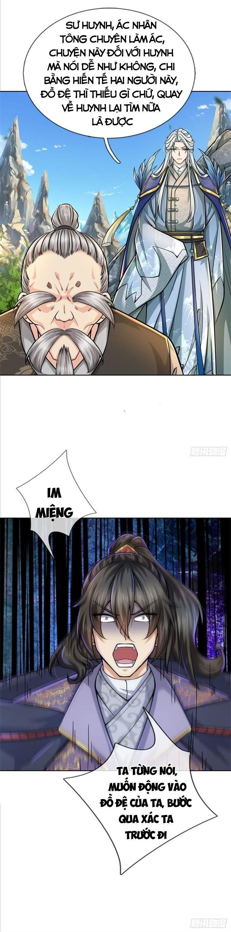 đọc truyện Chúa Tể Chi Lộ Chương 98 ảnh 12 tại Thiên Thai Truyện