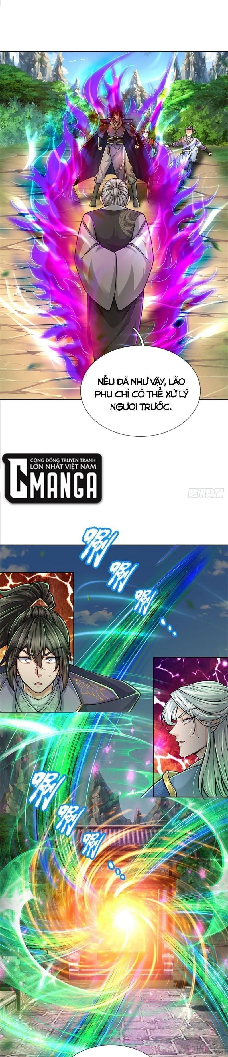 đọc truyện Chúa Tể Chi Lộ Chương 98 ảnh 13 tại Thiên Thai Truyện