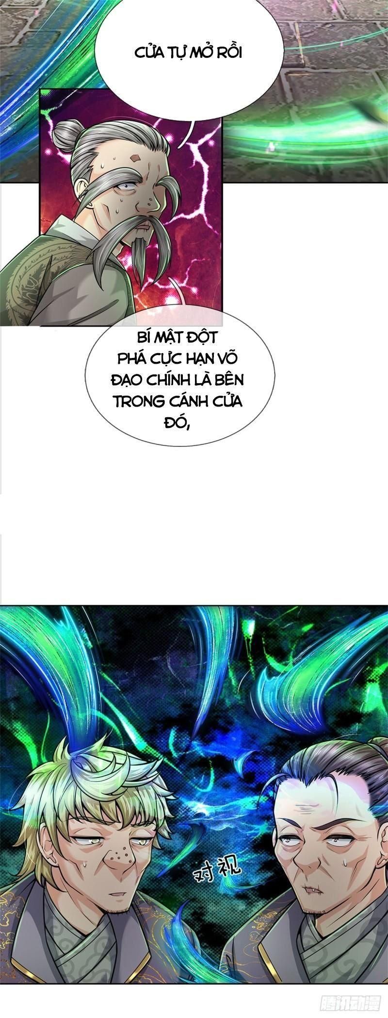 đọc truyện Chúa Tể Chi Lộ Chương 98 ảnh 14 tại Thiên Thai Truyện