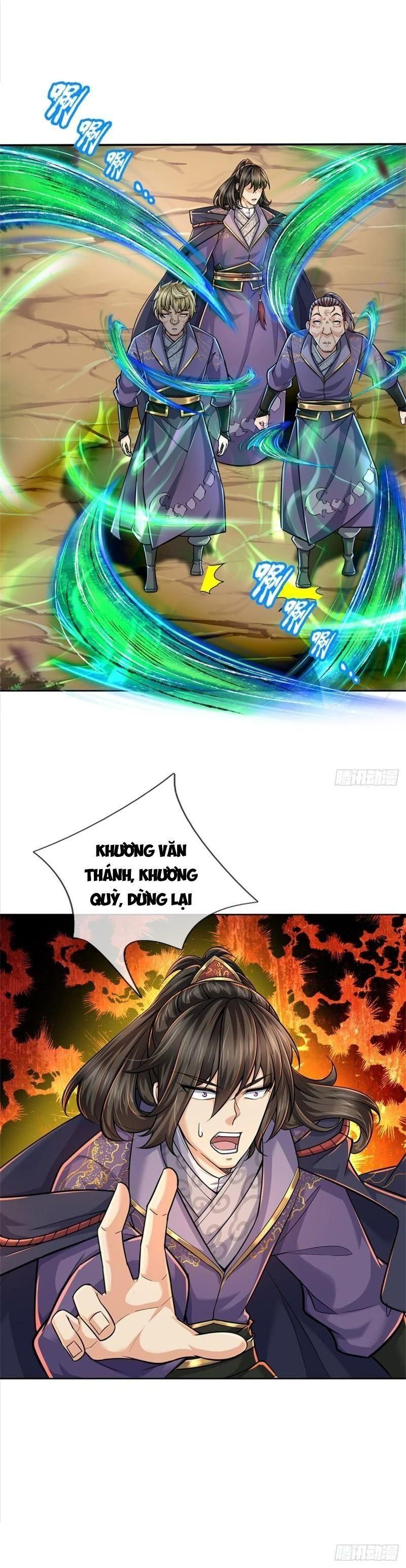 đọc truyện Chúa Tể Chi Lộ Chương 98 ảnh 16 tại Thiên Thai Truyện