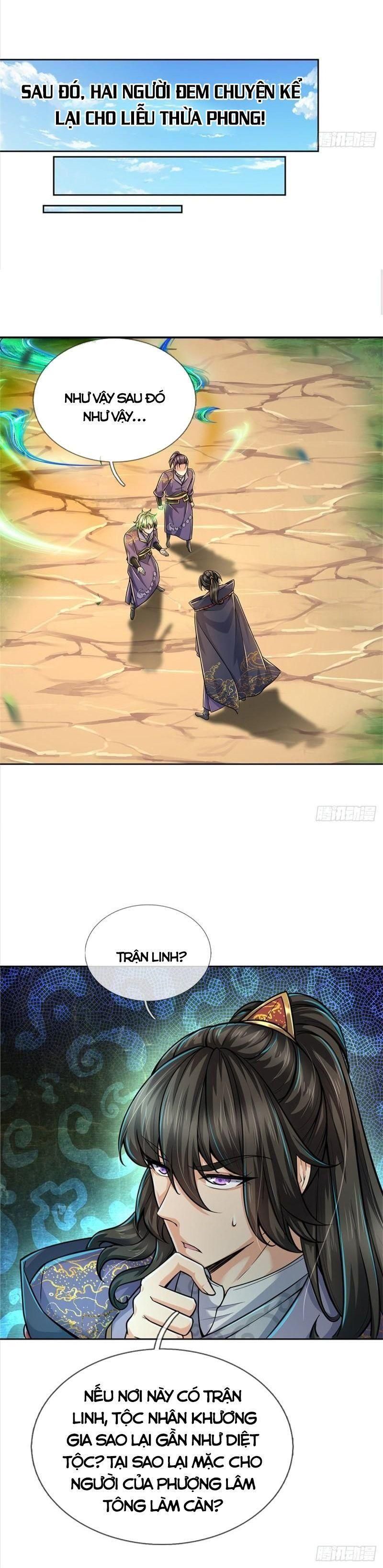 đọc truyện Chúa Tể Chi Lộ Chương 98 ảnh 18 tại Thiên Thai Truyện