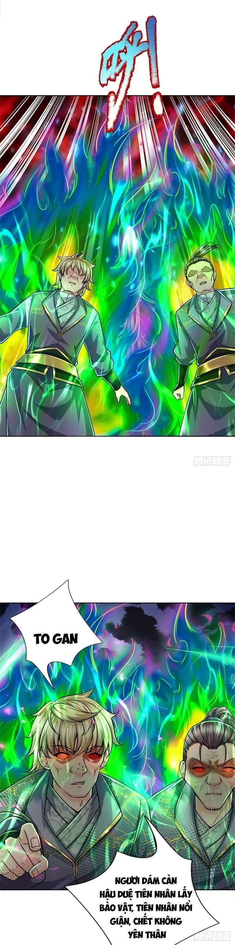 đọc truyện Chúa Tể Chi Lộ Chương 98 ảnh 20 tại Thiên Thai Truyện