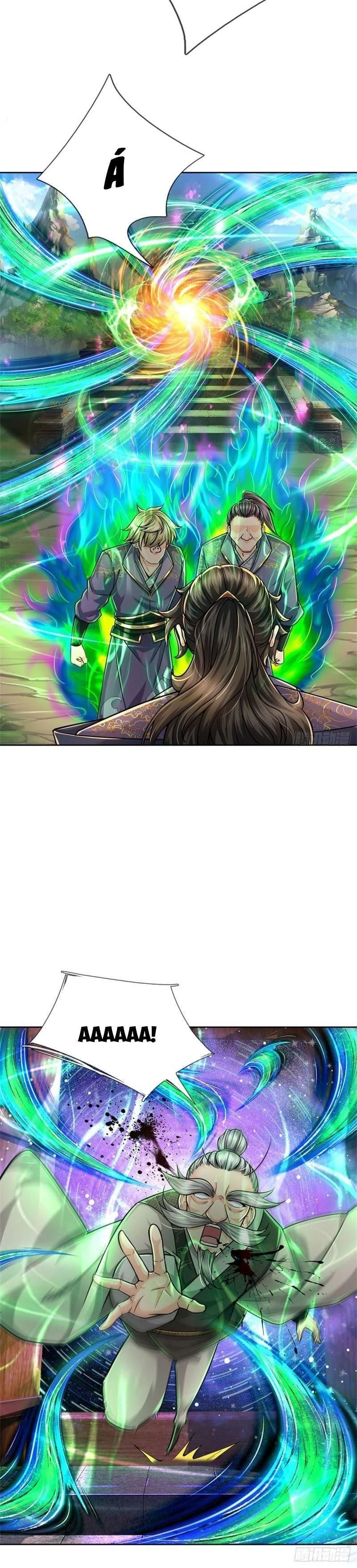 đọc truyện Chúa Tể Chi Lộ Chương 98 ảnh 21 tại Thiên Thai Truyện