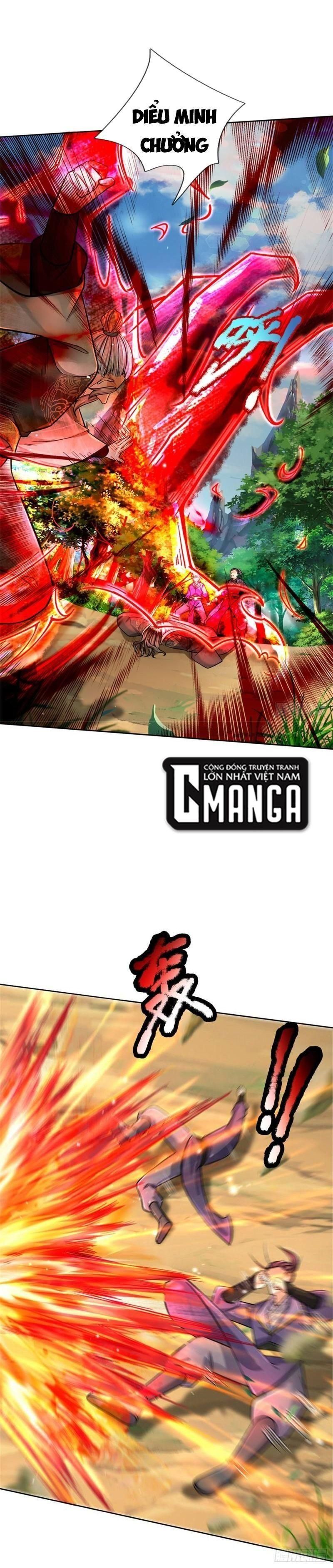 đọc truyện Chúa Tể Chi Lộ Chương 98 ảnh 5 tại Thiên Thai Truyện