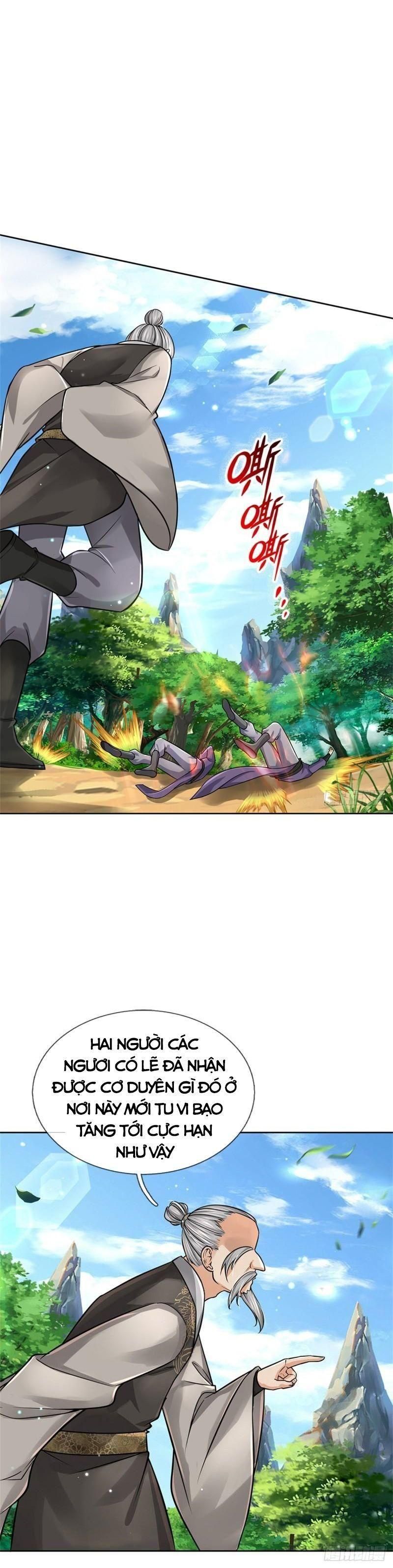 đọc truyện Chúa Tể Chi Lộ Chương 98 ảnh 6 tại Thiên Thai Truyện