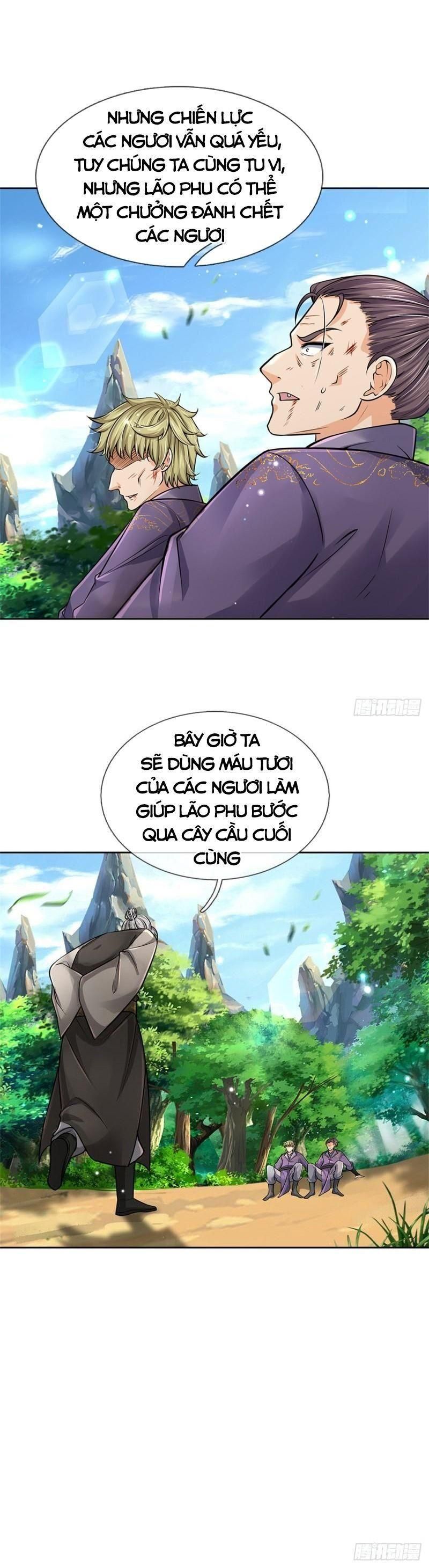 đọc truyện Chúa Tể Chi Lộ Chương 98 ảnh 7 tại Thiên Thai Truyện