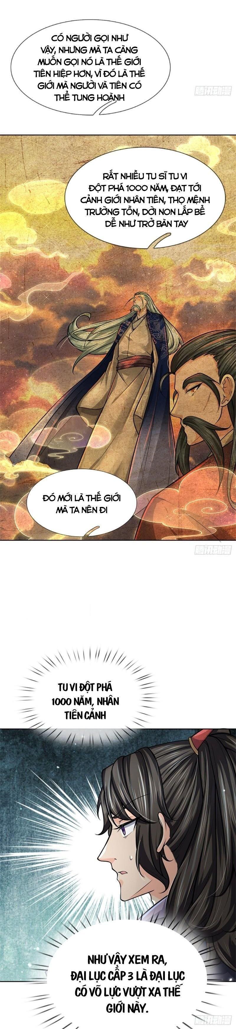 đọc truyện Chúa Tể Chi Lộ Chương 98 ảnh 10 tại Thiên Thai Truyện