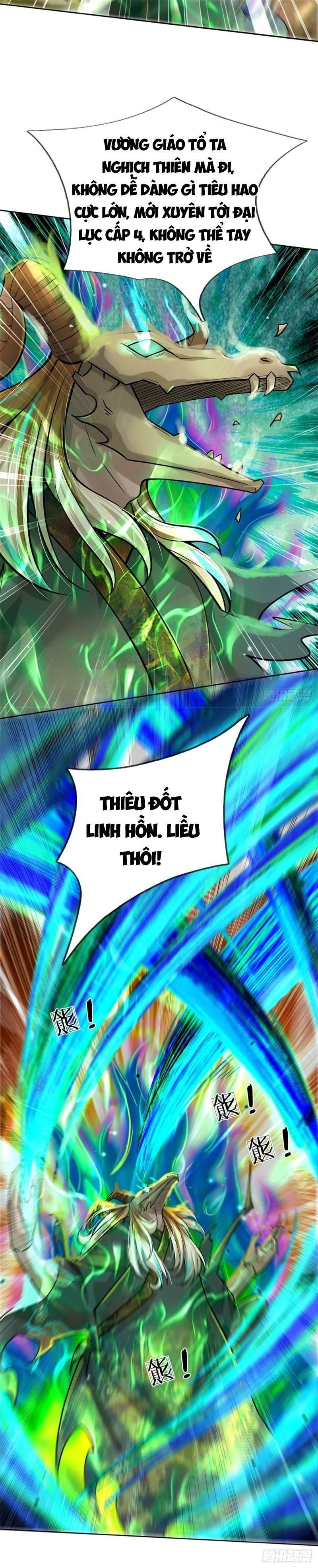 đọc truyện Chúa Tể Chi Lộ Chương 99 ảnh 16 tại Thiên Thai Truyện