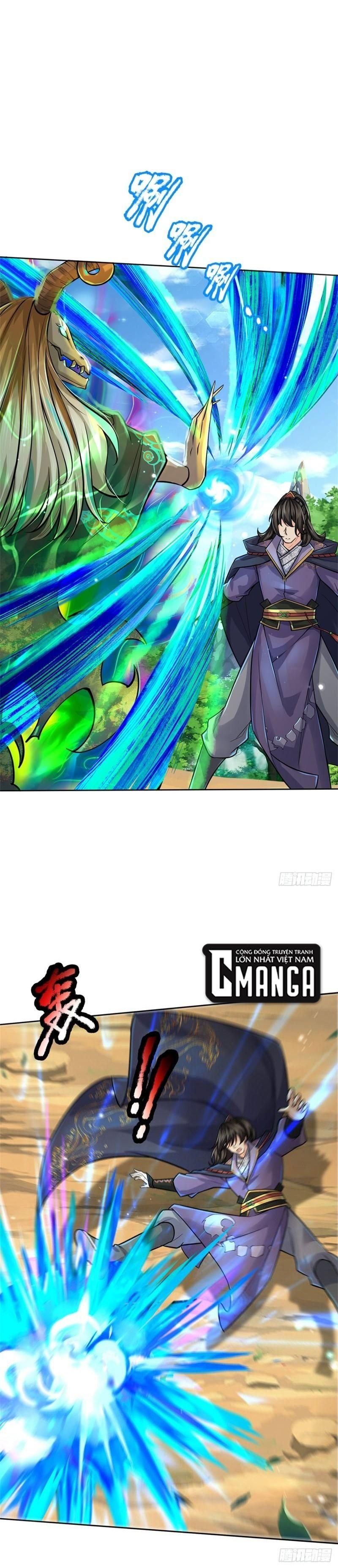 đọc truyện Chúa Tể Chi Lộ Chương 99 ảnh 17 tại Thiên Thai Truyện