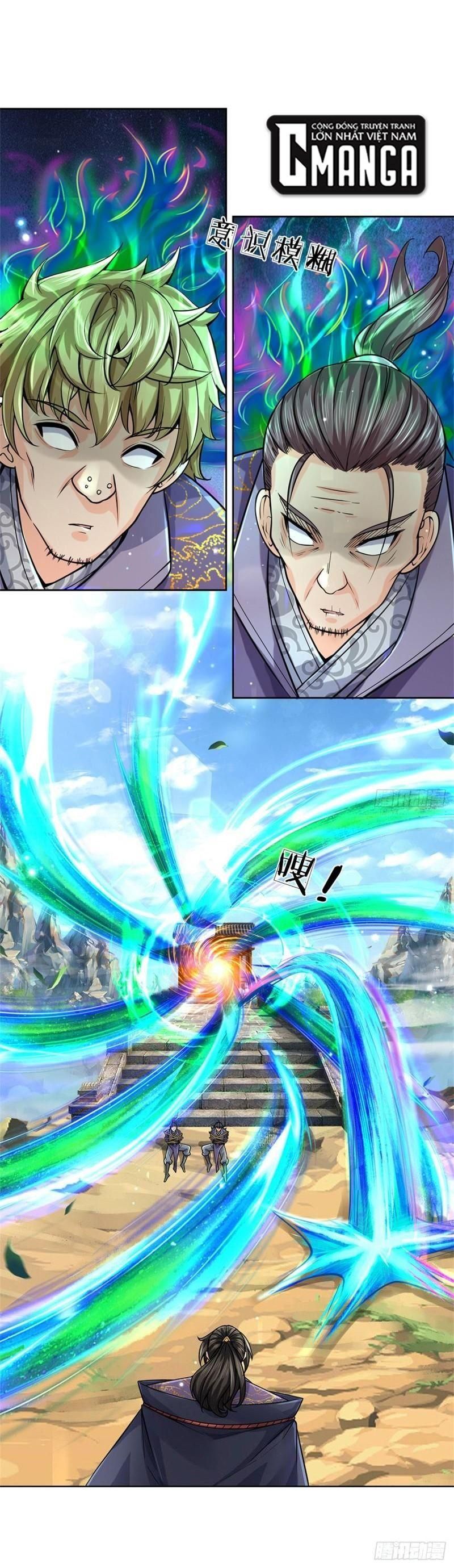 đọc truyện Chúa Tể Chi Lộ Chương 99 ảnh 20 tại Thiên Thai Truyện