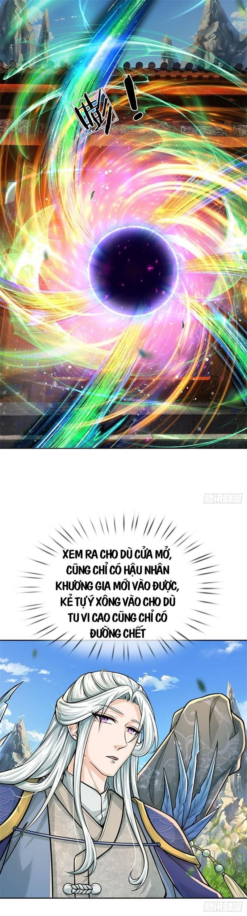 đọc truyện Chúa Tể Chi Lộ Chương 99 ảnh 4 tại Thiên Thai Truyện