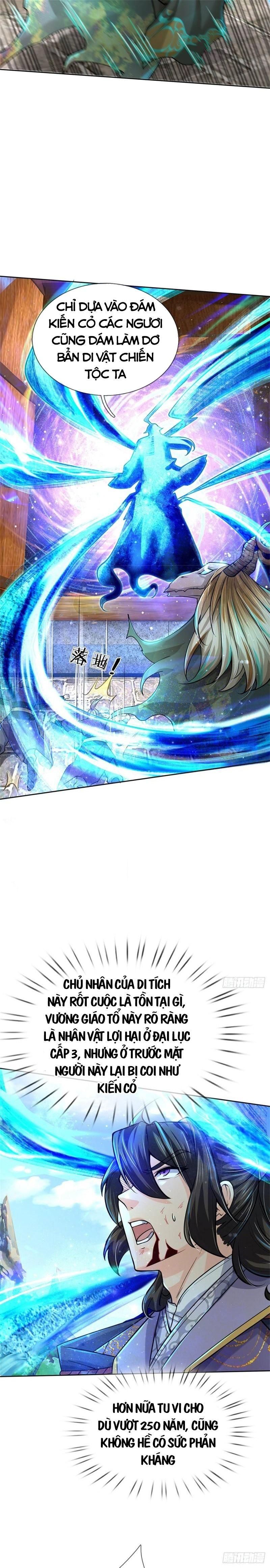 đọc truyện Chúa Tể Chi Lộ Chương 99 ảnh 22 tại Thiên Thai Truyện