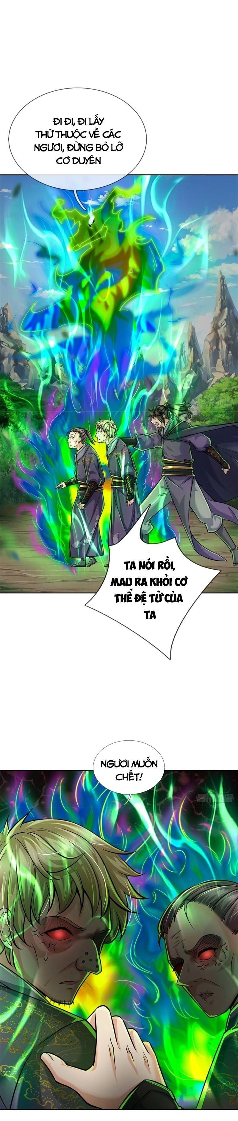 đọc truyện Chúa Tể Chi Lộ Chương 99 ảnh 5 tại Thiên Thai Truyện