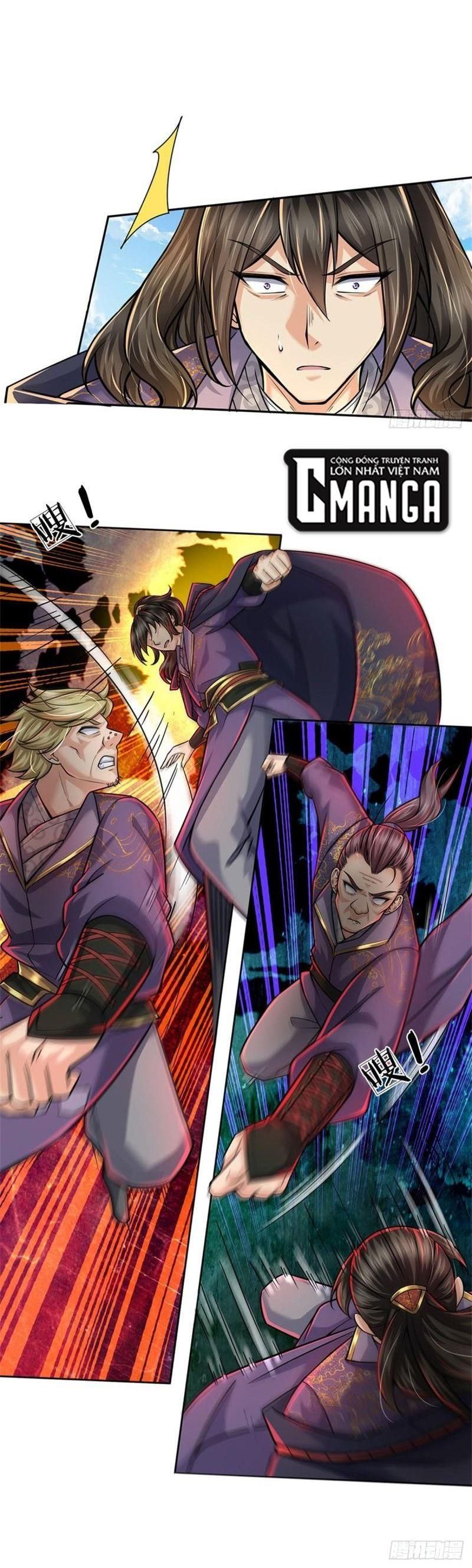 đọc truyện Chúa Tể Chi Lộ Chương 99 ảnh 6 tại Thiên Thai Truyện