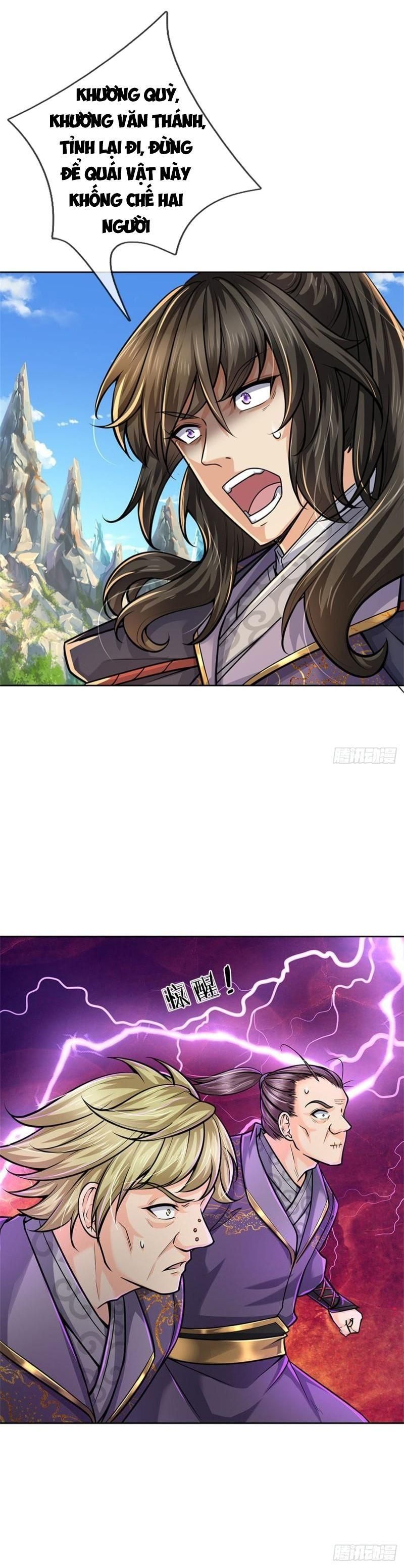 đọc truyện Chúa Tể Chi Lộ Chương 99 ảnh 7 tại Thiên Thai Truyện