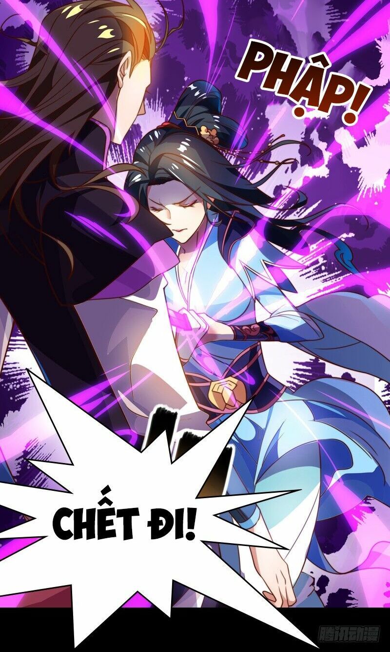 đọc truyện Chúa Tể Tam Giới Chương 0 ảnh 4 tại Thiên Thai Truyện