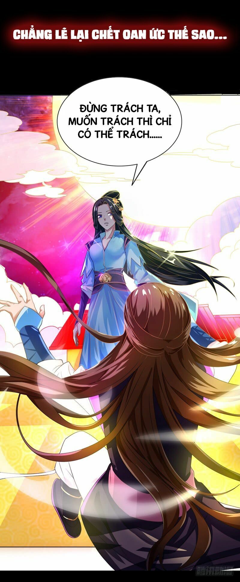 đọc truyện Chúa Tể Tam Giới Chương 0 ảnh 5 tại Thiên Thai Truyện