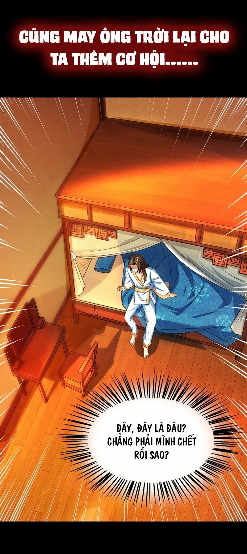 đọc truyện Chúa Tể Tam Giới Chương 0 ảnh 7 tại Thiên Thai Truyện