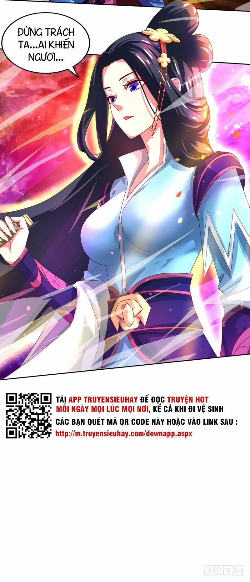 đọc truyện Chúa Tể Tam Giới Chương 1 ảnh 17 tại Thiên Thai Truyện