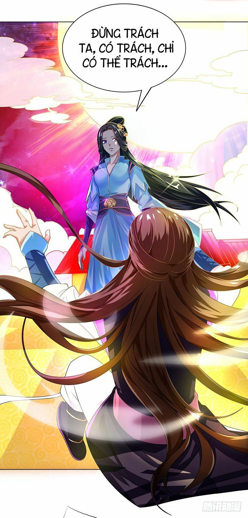 đọc truyện Chúa Tể Tam Giới Chương 1 ảnh 20 tại Thiên Thai Truyện