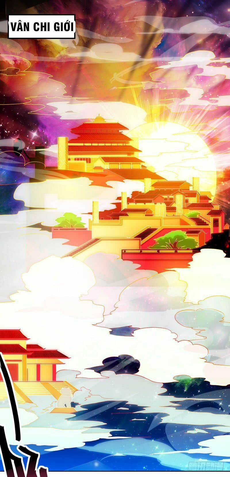 đọc truyện Chúa Tể Tam Giới Chương 1 ảnh 4 tại Thiên Thai Truyện