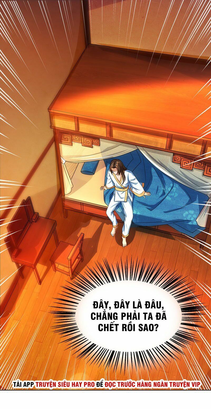 đọc truyện Chúa Tể Tam Giới Chương 1 ảnh 30 tại Thiên Thai Truyện