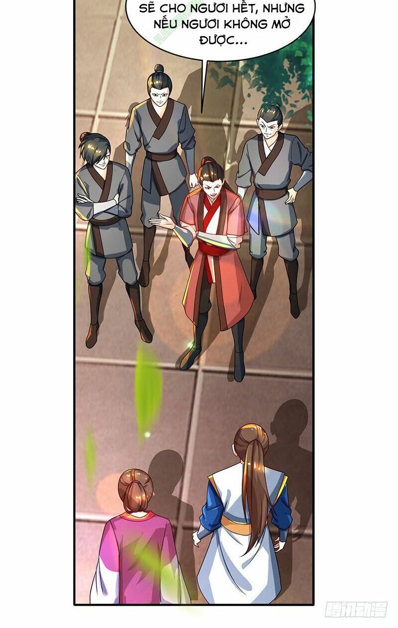 đọc truyện Chúa Tể Tam Giới Chương 10 ảnh 12 tại Thiên Thai Truyện