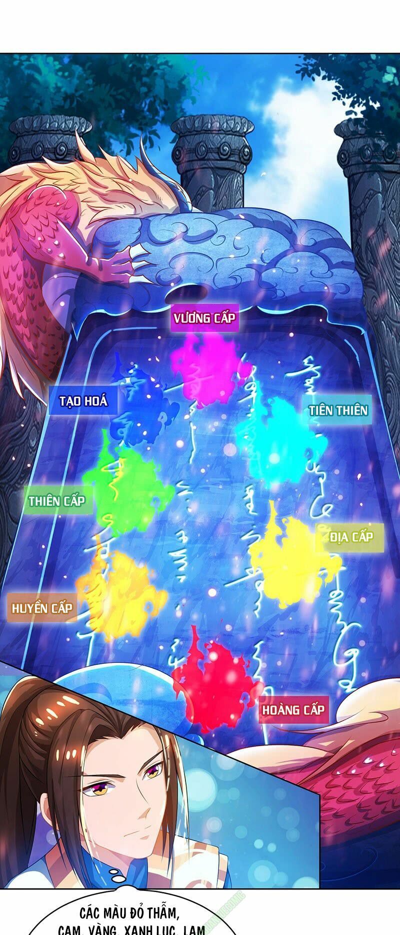 đọc truyện Chúa Tể Tam Giới Chương 10 ảnh 17 tại Thiên Thai Truyện