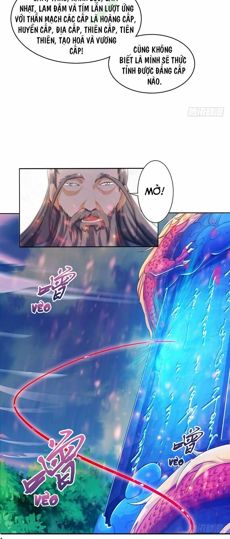 đọc truyện Chúa Tể Tam Giới Chương 10 ảnh 18 tại Thiên Thai Truyện