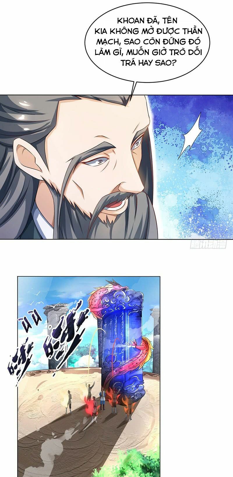 đọc truyện Chúa Tể Tam Giới Chương 10 ảnh 25 tại Thiên Thai Truyện