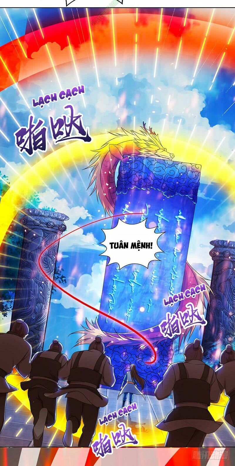 đọc truyện Chúa Tể Tam Giới Chương 10 ảnh 28 tại Thiên Thai Truyện