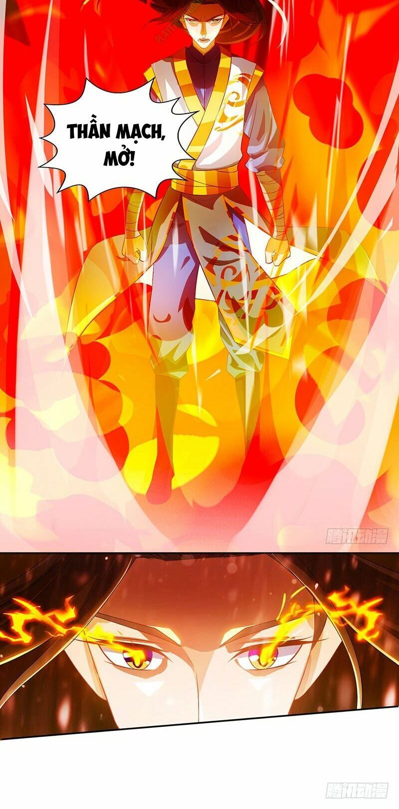 đọc truyện Chúa Tể Tam Giới Chương 10 ảnh 30 tại Thiên Thai Truyện