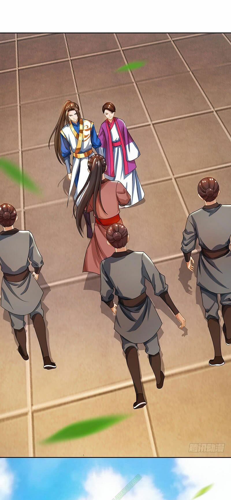 đọc truyện Chúa Tể Tam Giới Chương 10 ảnh 5 tại Thiên Thai Truyện