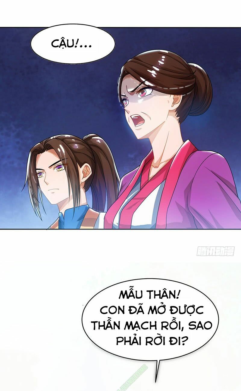 đọc truyện Chúa Tể Tam Giới Chương 10 ảnh 7 tại Thiên Thai Truyện