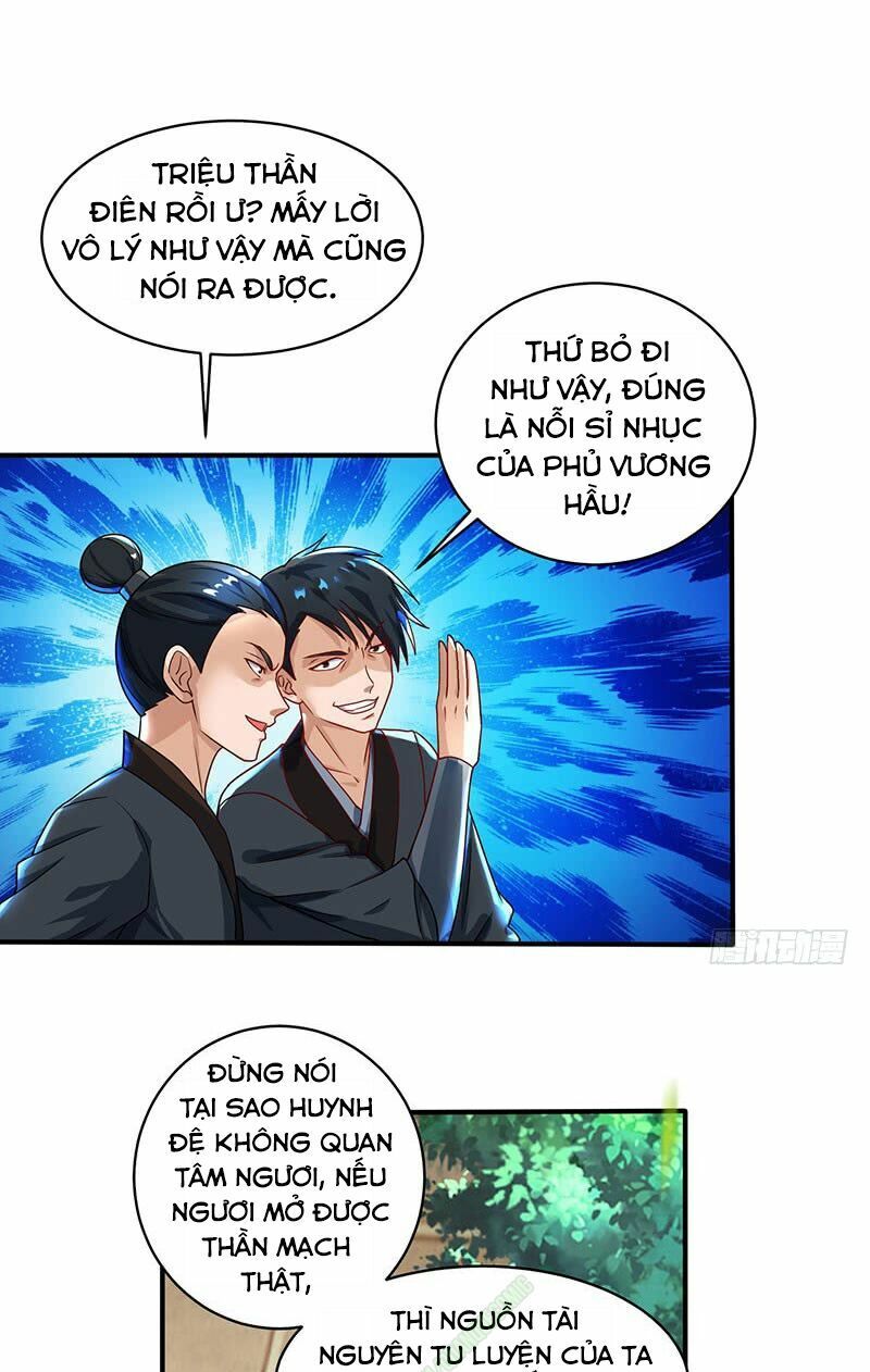 đọc truyện Chúa Tể Tam Giới Chương 10 ảnh 11 tại Thiên Thai Truyện