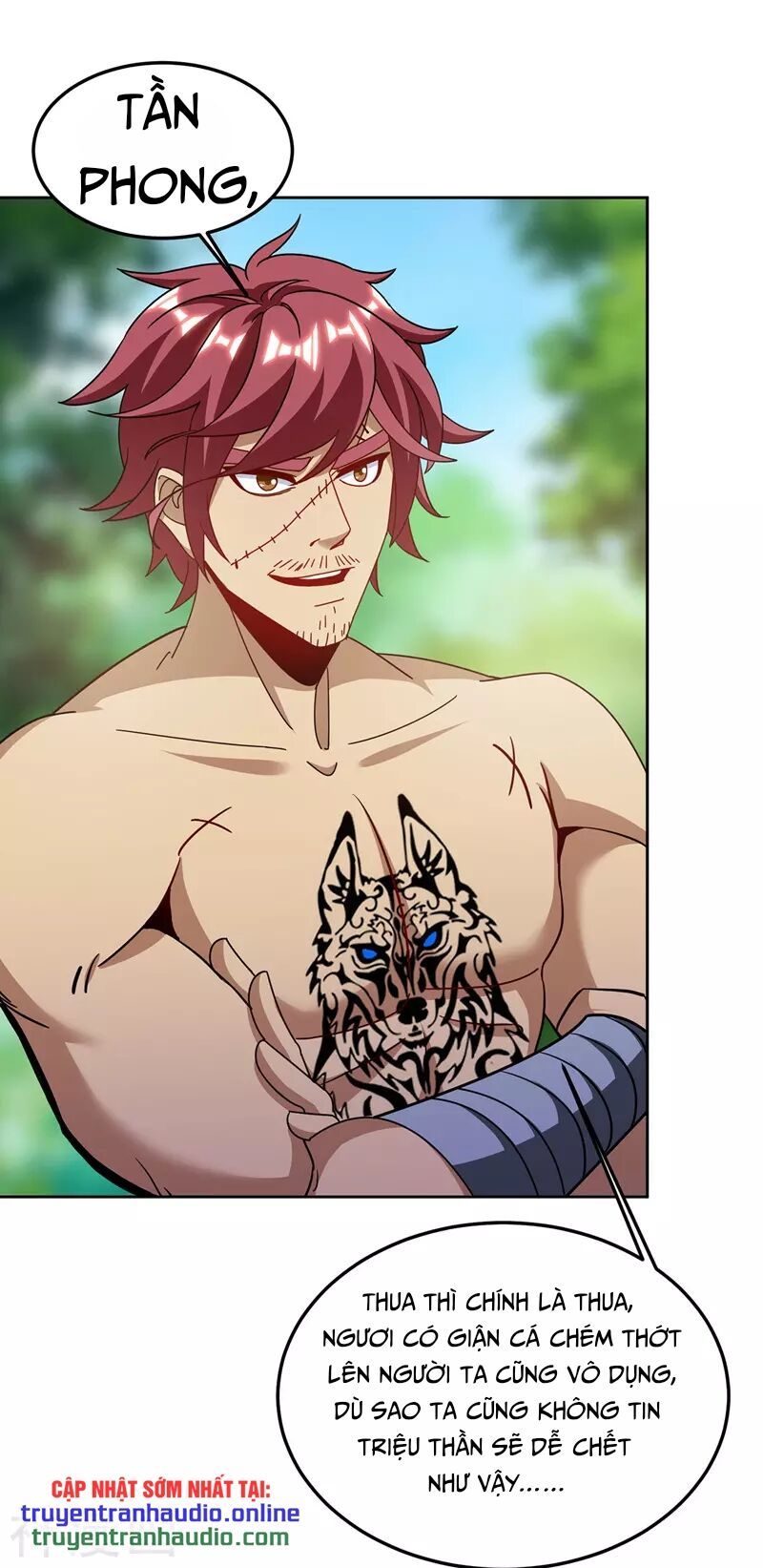 đọc truyện Chúa Tể Tam Giới Chương 100 ảnh 12 tại Thiên Thai Truyện